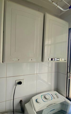 Apartamento à venda com 52m², 2 quartos e 1 vaga Apartamento à venda com 52m², 2 quartos e 1 vagaÁrea de Serviço