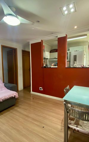 Apartamento à venda com 52m², 2 quartos e 1 vaga Apartamento à venda com 52m², 2 quartos e 1 vagaSala