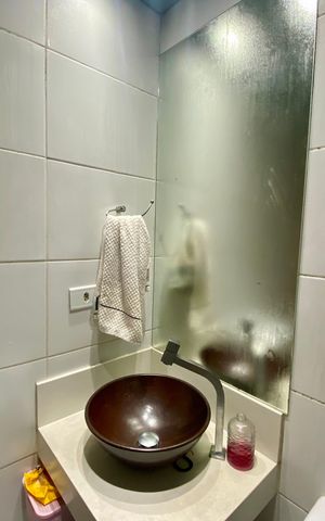 Apartamento à venda com 52m², 2 quartos e 1 vaga Apartamento à venda com 52m², 2 quartos e 1 vagaBanheiro