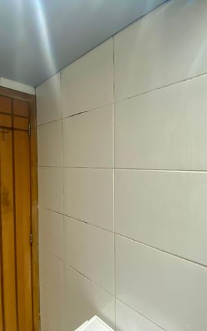 Apartamento à venda com 52m², 2 quartos e 1 vaga Apartamento à venda com 52m², 2 quartos e 1 vagaBanheiro