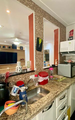 Apartamento à venda com 52m², 2 quartos e 1 vaga Apartamento à venda com 52m², 2 quartos e 1 vagaCozinha