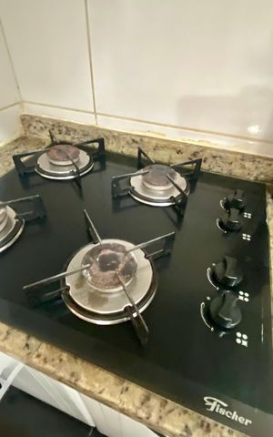 Apartamento à venda com 52m², 2 quartos e 1 vaga Apartamento à venda com 52m², 2 quartos e 1 vagaCozinha