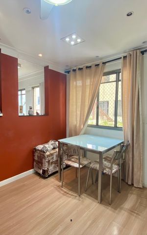 Apartamento à venda com 52m², 2 quartos e 1 vaga Apartamento à venda com 52m², 2 quartos e 1 vagaSala