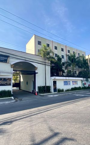 Apartamento à venda com 52m², 2 quartos e 1 vaga Apartamento à venda com 52m², 2 quartos e 1 vagaFachada do Prédio