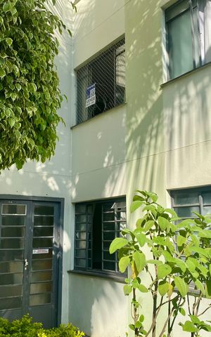 Apartamento à venda com 52m², 2 quartos e 1 vaga Apartamento à venda com 52m², 2 quartos e 1 vagaPlaca instalada na fachada do imóvel