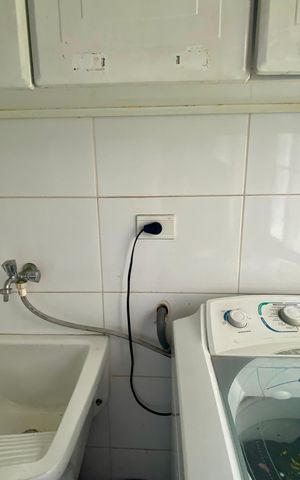 Apartamento à venda com 52m², 2 quartos e 1 vaga Apartamento à venda com 52m², 2 quartos e 1 vagaÁrea de Serviço