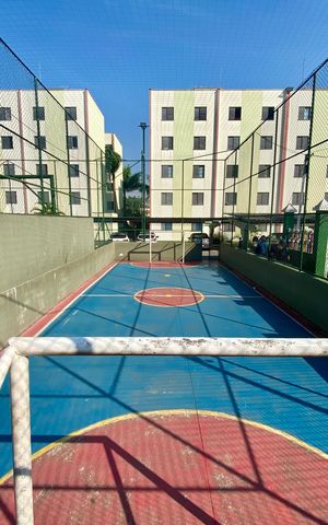 Apartamento à venda com 52m², 2 quartos e 1 vaga Apartamento à venda com 52m², 2 quartos e 1 vagaQuadra