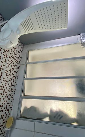 Apartamento à venda com 52m², 2 quartos e 1 vaga Apartamento à venda com 52m², 2 quartos e 1 vagaBanheiro