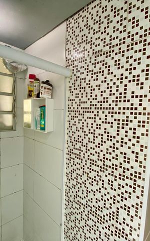 Apartamento à venda com 52m², 2 quartos e 1 vaga Apartamento à venda com 52m², 2 quartos e 1 vagaBanheiro