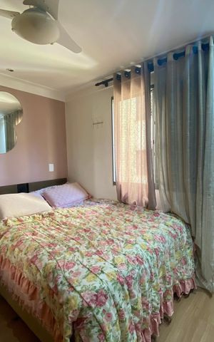 Apartamento à venda com 52m², 2 quartos e 1 vaga Apartamento à venda com 52m², 2 quartos e 1 vagaQuarto 1