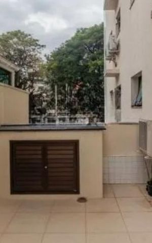 Apartamento para alugar com 61m², 1 quarto e 1 vaga Apartamento para alugar com 61m², 1 quarto e 1 vagaVaranda