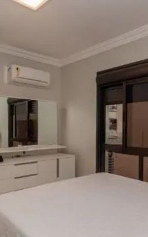 Apartamento para alugar com 61m², 1 quarto e 1 vaga Apartamento para alugar com 61m², 1 quarto e 1 vagaQuarto
