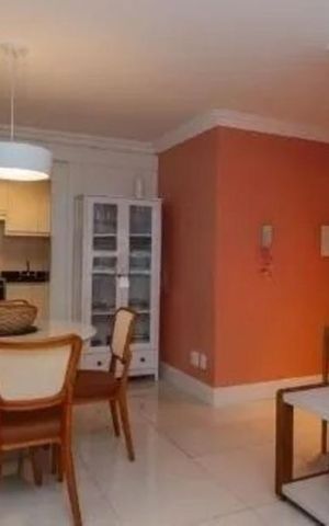 Apartamento para alugar com 61m², 1 quarto e 1 vaga Apartamento para alugar com 61m², 1 quarto e 1 vagaSala