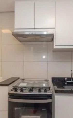 Apartamento para alugar com 61m², 1 quarto e 1 vaga Apartamento para alugar com 61m², 1 quarto e 1 vagaCozinha