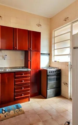 Apartamento para alugar com 49m², 1 quarto e sem vaga Apartamento para alugar com 49m², 1 quarto e sem vagaCozinha