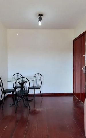 Apartamento para alugar com 49m², 1 quarto e sem vaga Apartamento para alugar com 49m², 1 quarto e sem vagaSala