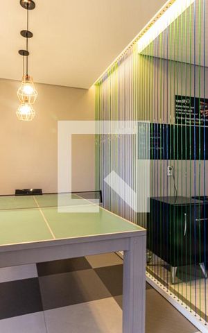 Apartamento para alugar com 38m², 1 quarto e sem vaga