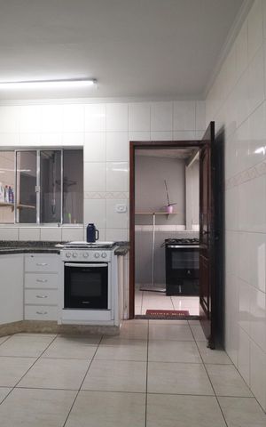 Casa à venda com 173m², 3 quartos e 3 vagasCozinha