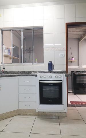 Casa à venda com 173m², 3 quartos e 3 vagasCozinha