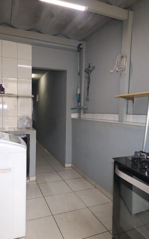 Casa à venda com 173m², 3 quartos e 3 vagasÁrea de Serviço