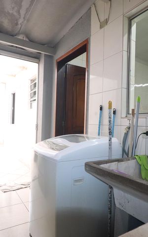 Casa à venda com 173m², 3 quartos e 3 vagasÁrea de Serviço