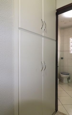 Casa à venda com 173m², 3 quartos e 3 vagasCorredor Quarto 1 suíte