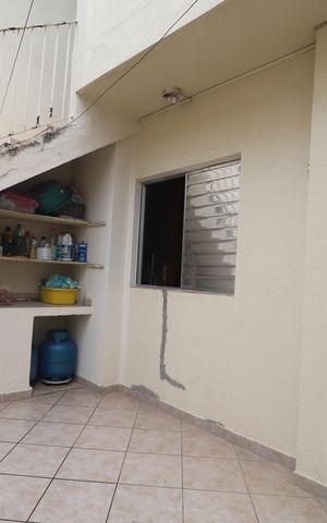 Casa à venda com 173m², 3 quartos e 3 vagasQuintal