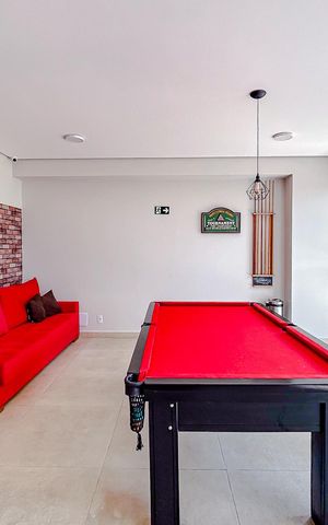 Apartamento para alugar com 91m², 2 quartos e 1 vagaSala de Jogos
