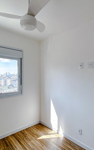 Apartamento para alugar com 91m², 2 quartos e 1 vagaQuarto 2
