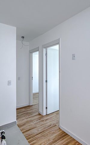 Apartamento para alugar com 91m², 2 quartos e 1 vagaCozinha