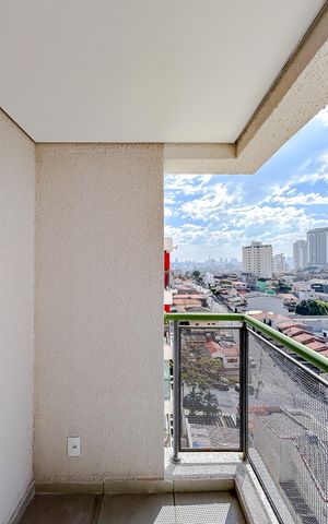 Apartamento para alugar com 91m², 2 quartos e 1 vagaVaranda