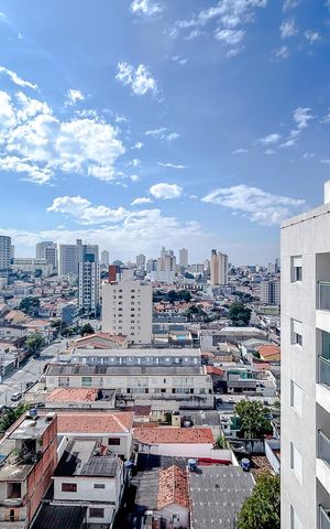 Apartamento para alugar com 91m², 2 quartos e 1 vagaVista do Quarto 1