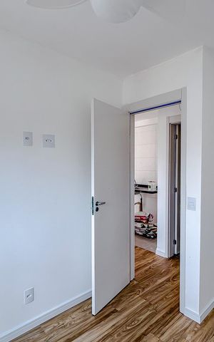 Apartamento para alugar com 91m², 2 quartos e 1 vagaQuarto 2