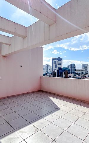 Apartamento para alugar com 91m², 2 quartos e 1 vagaÁrea externa