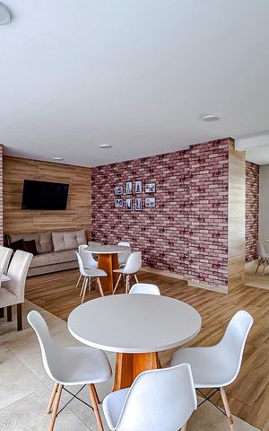Apartamento para alugar com 91m², 2 quartos e 1 vagaÁrea comum - Salão de festas