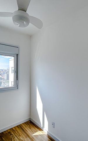 Apartamento para alugar com 91m², 2 quartos e 1 vagaQuarto 1