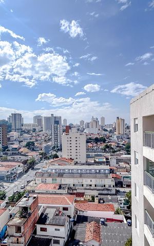 Apartamento para alugar com 91m², 2 quartos e 1 vagaVista da Varanda