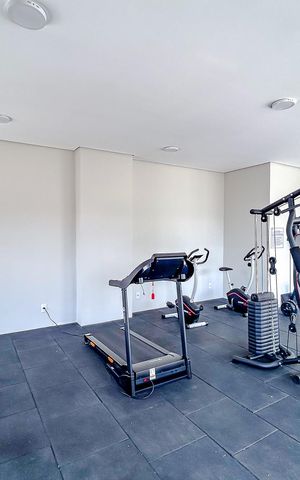Apartamento para alugar com 91m², 2 quartos e 1 vagaÁrea comum - Academia