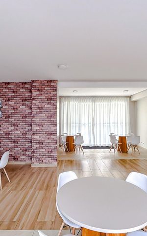 Apartamento para alugar com 91m², 2 quartos e 1 vagaÁrea comum - Salão de festas
