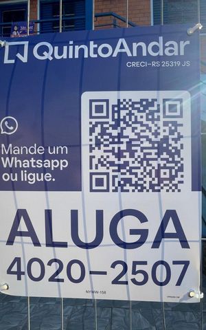 Studio para alugar com 60m², 1 quarto e 1 vaga Studio para alugar com 60m², 1 quarto e 1 vagaPlaca instalada em 16/05/2026 - Nº placa NYWW-158