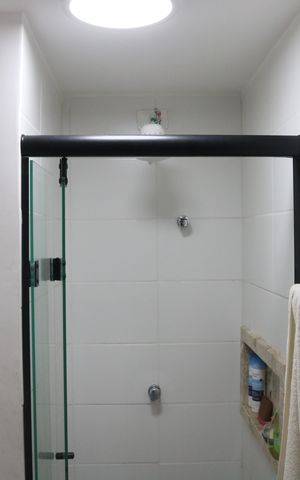 Apartamento à venda com 35m², 2 quartos e sem vagaBanheiro