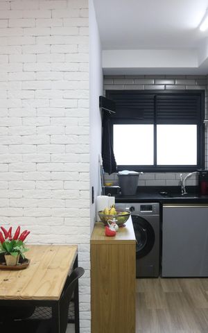 Apartamento à venda com 35m², 2 quartos e sem vagaSala