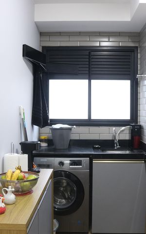 Apartamento à venda com 35m², 2 quartos e sem vagaCozinha
