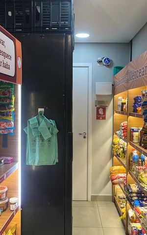 Apartamento à venda com 35m², 2 quartos e sem vaga Apartamento à venda com 35m², 2 quartos e sem vagaMinimercado