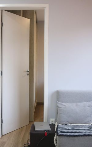 Apartamento à venda com 35m², 2 quartos e sem vagaSala