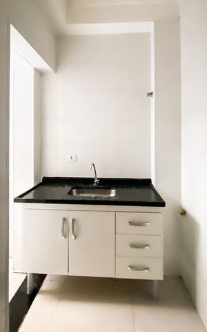 Apartamento para alugar com 45m², 2 quartos e sem vaga Apartamento para alugar com 45m², 2 quartos e sem vagaCozinha