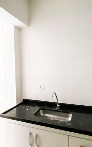 Apartamento para alugar com 45m², 2 quartos e sem vaga Apartamento para alugar com 45m², 2 quartos e sem vagaCozinha