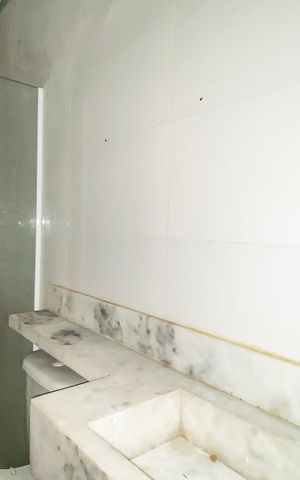 Apartamento para alugar com 45m², 2 quartos e sem vaga Apartamento para alugar com 45m², 2 quartos e sem vagaBanheiro