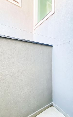 Apartamento para alugar com 45m², 2 quartos e sem vaga Apartamento para alugar com 45m², 2 quartos e sem vagaVaranda