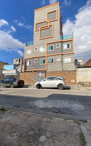 Apartamento para alugar com 45m², 2 quartos e sem vaga